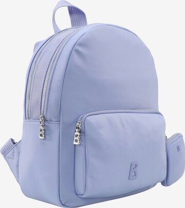 BOGNER Backpack 'Verbier Play Hermine' in Purple