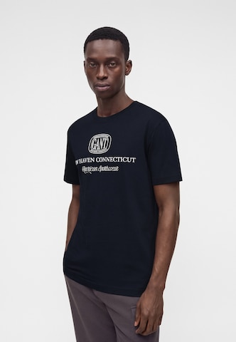 GANT - Camisa em azul