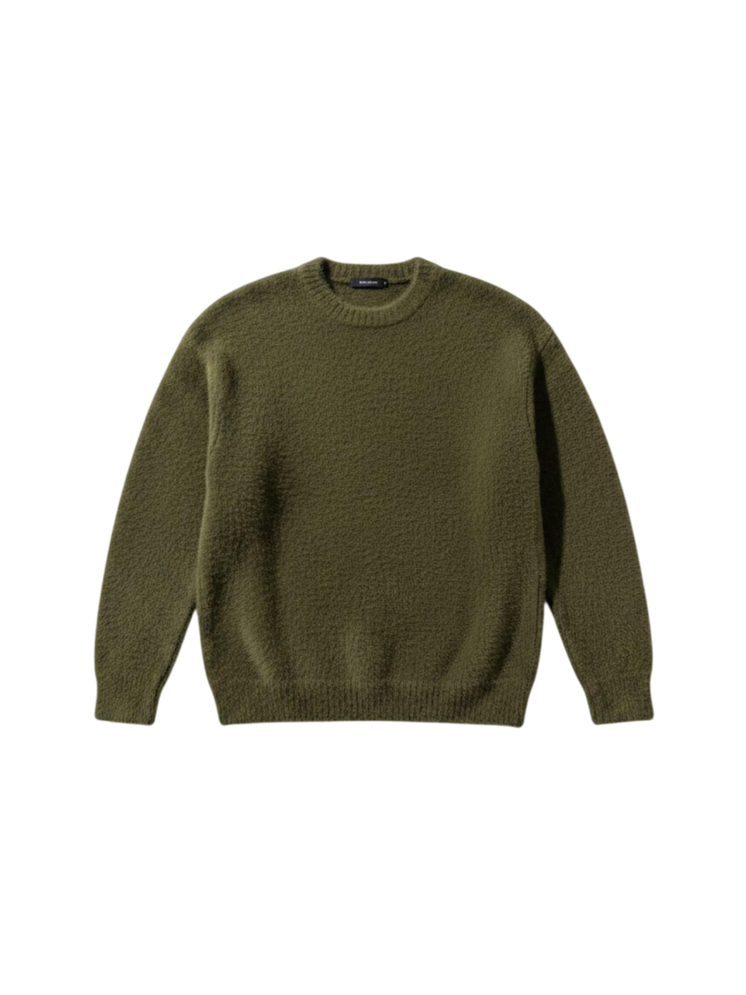 Kleidermafia - Jersey en verde: frente