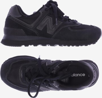 new balance Sneakers & Trainers in 37,5 in Black: front