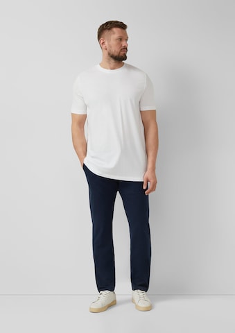 Regular Pantalon chino ' PHOENIX ' s.Oliver en bleu