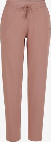 JOOP! - regular Pantalón 'Comfort' en rosa: frente
