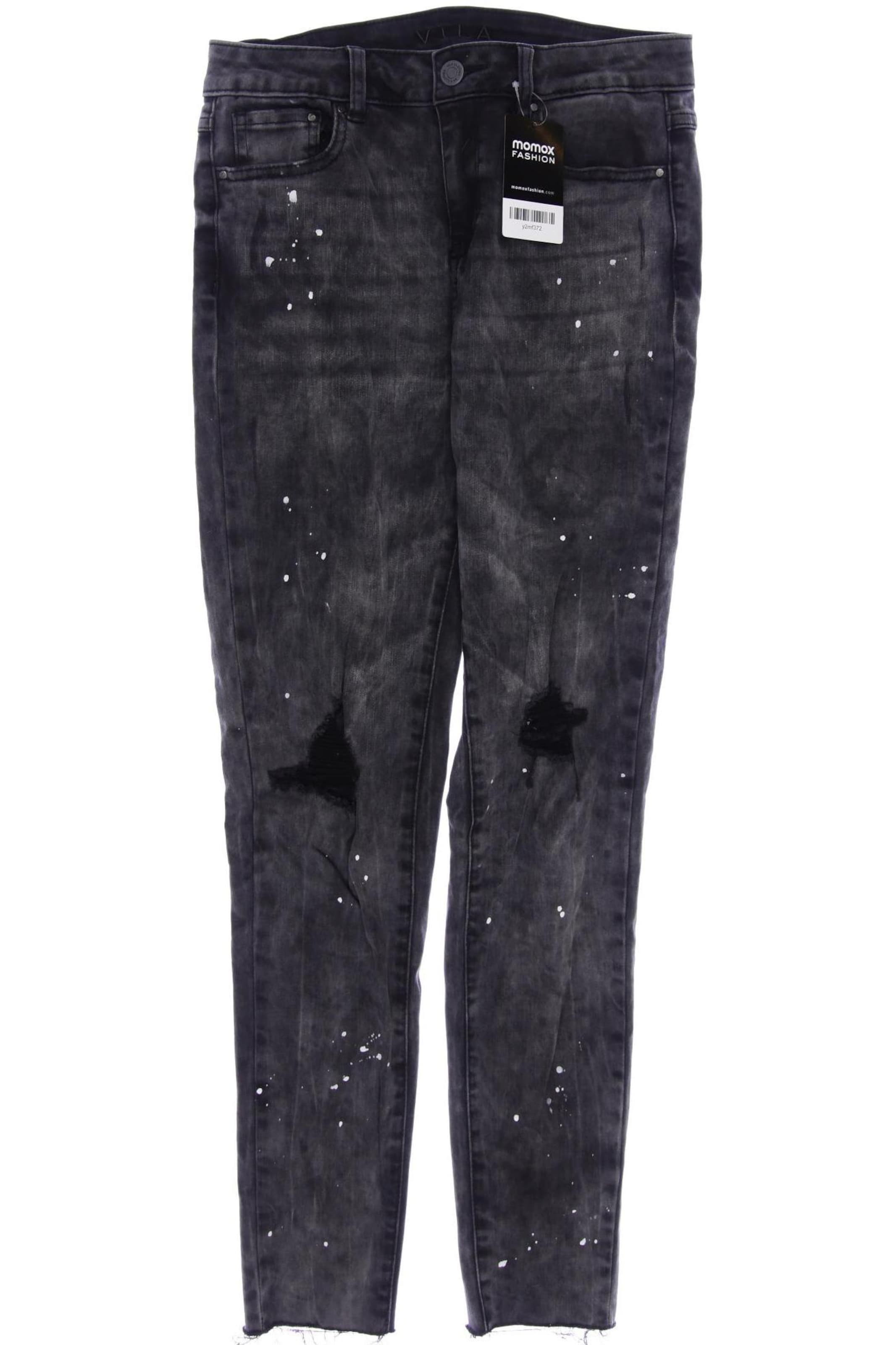 VILA Jeans 29 in Grau: Vorderseite