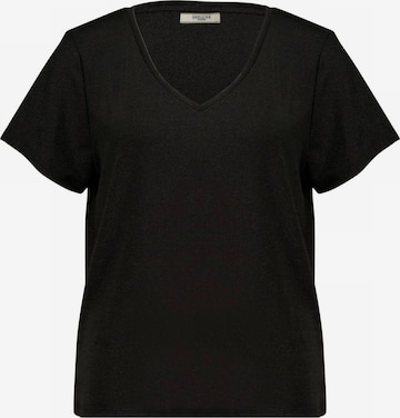 T-shirt 'GLORY' Deeluxe en noir : devant