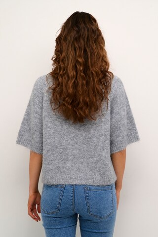 Pull-over 'Emilie' Kaffe en gris