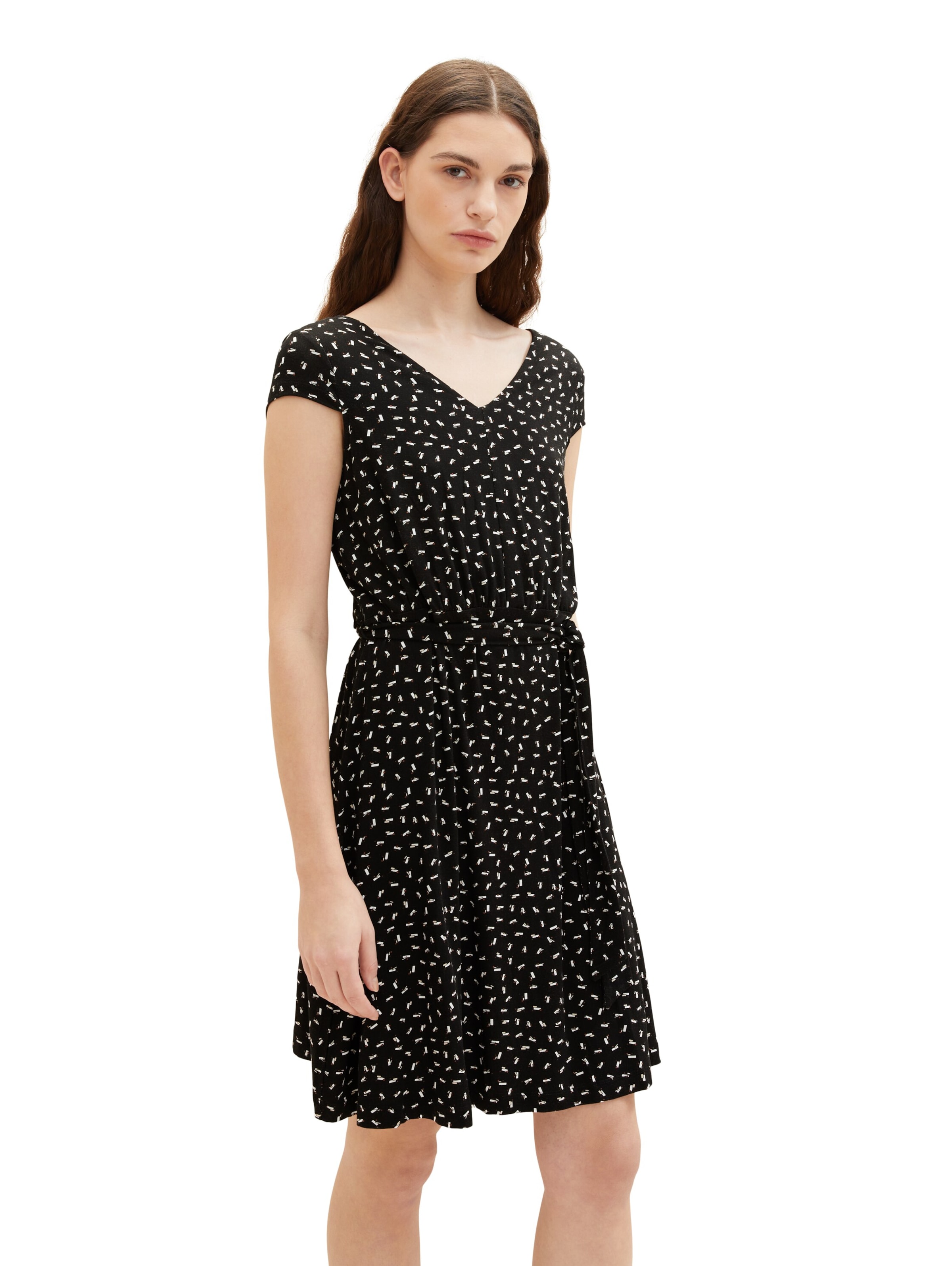 TOM TAILOR Ruha - fekete