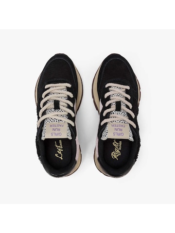 SUN68 Sneakers laag in Zwart
