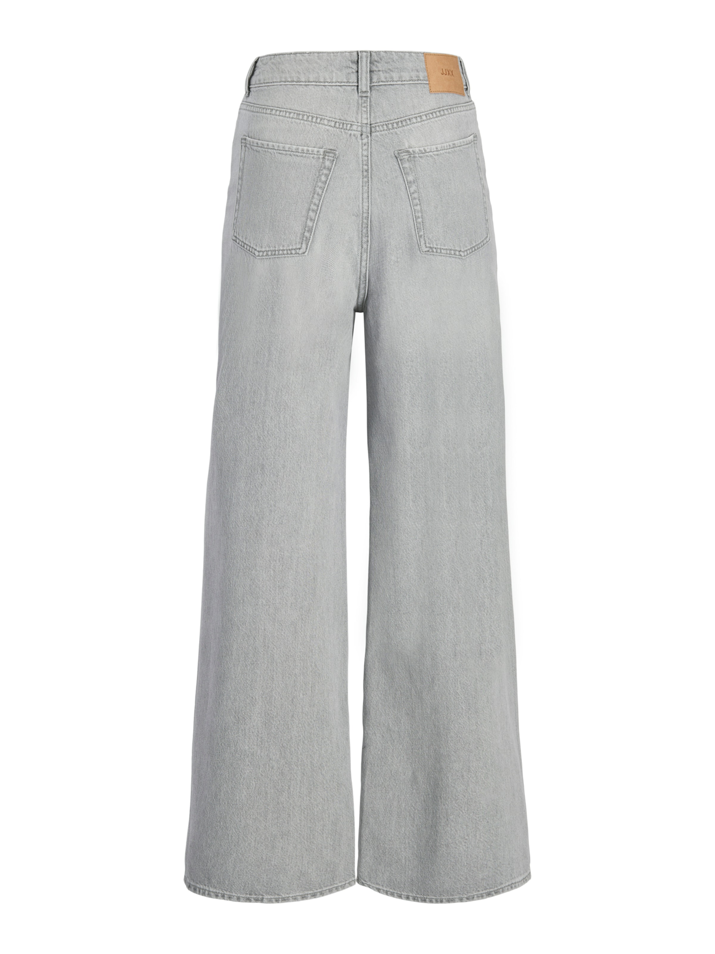 JJXX Wide leg Jeans 'JXTOKYO' in Grey