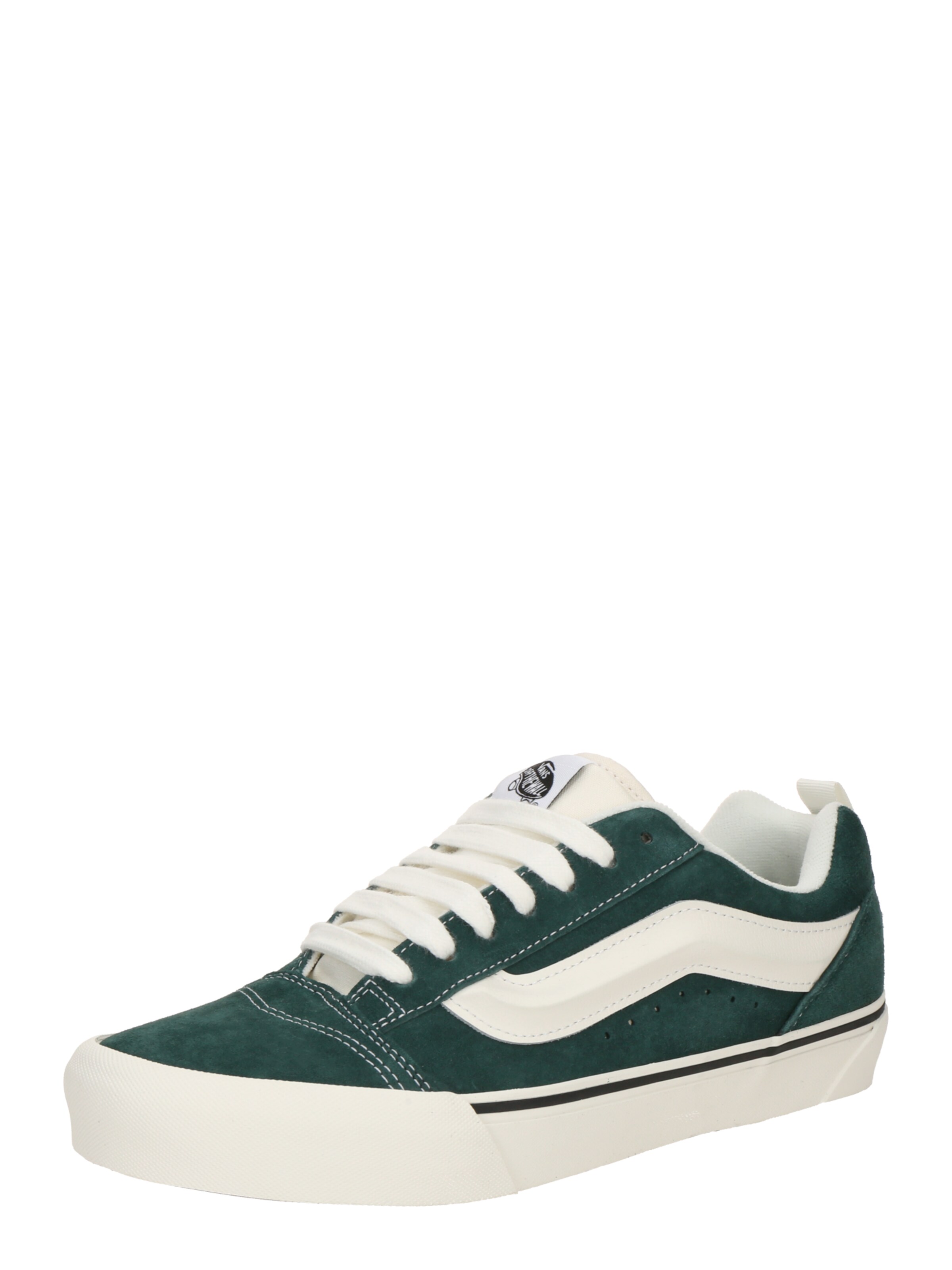VANS Sneakers 'Knu Skool' in Green: front