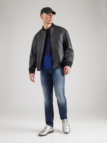 REPLAY Regular Jeans 'WILLBI' in Blau