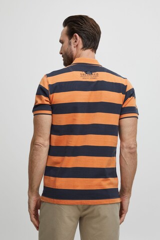 FQ1924 Shirt 'Harald' in Oranje