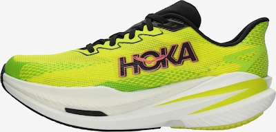 HOKA Tenisice za trčanje 'MACH X 3' u limun / roza / crna, Pregled proizvoda