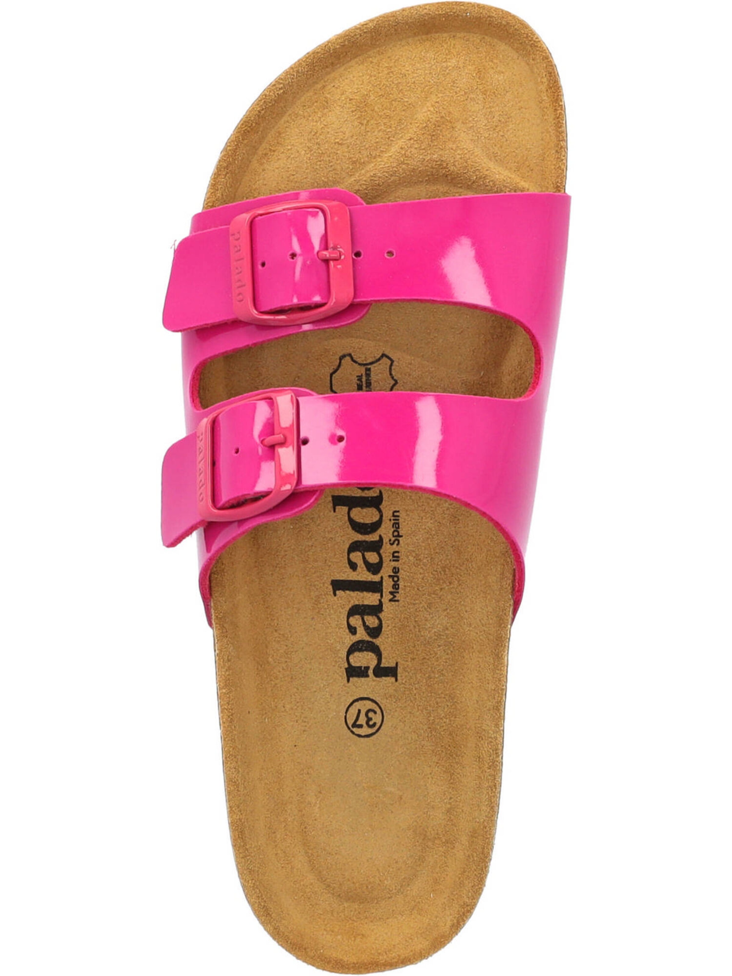 Palado Mule 'Milos' in Pink