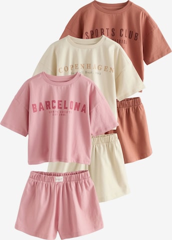 smėlio Next Miego kostiumas: priekis