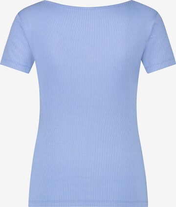 Hunkemöller Schlafshirt in Blau