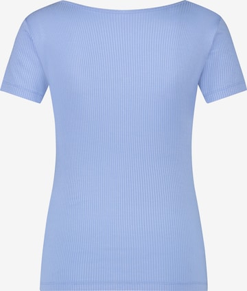 Hunkemöller Schlafshirt in Blau