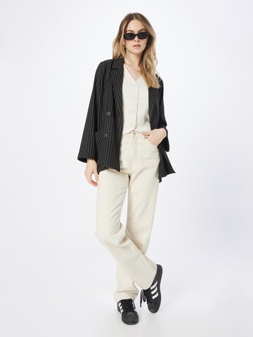 Monki Blazer in Schwarz