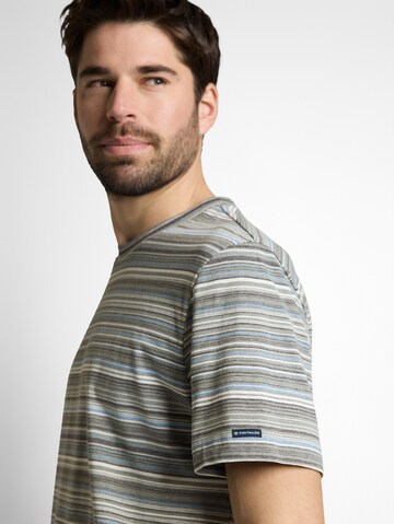 TOM TAILOR T-Shirt in Grau