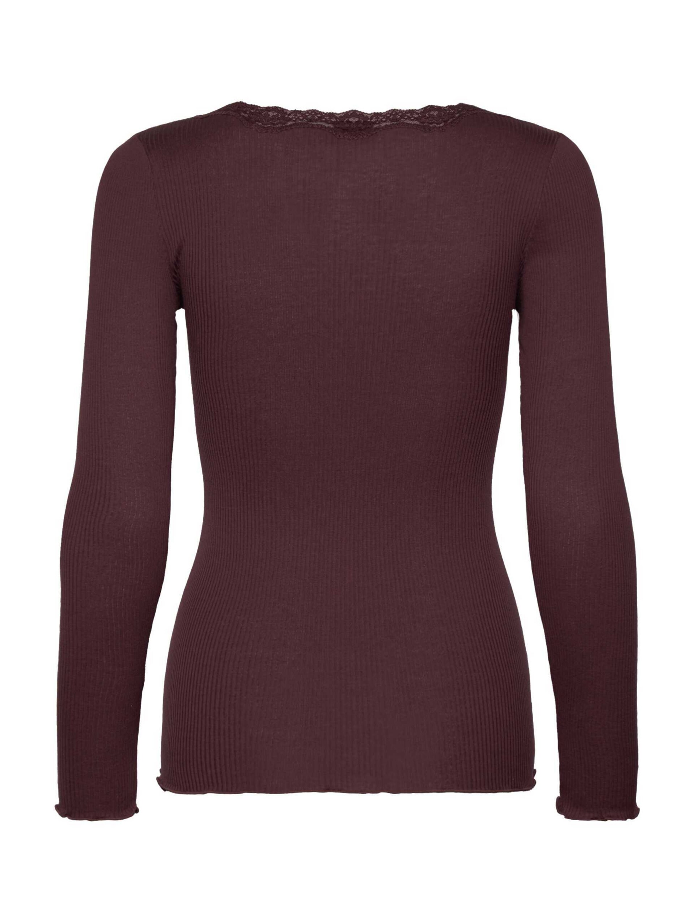 rosemunde Shirts i rød