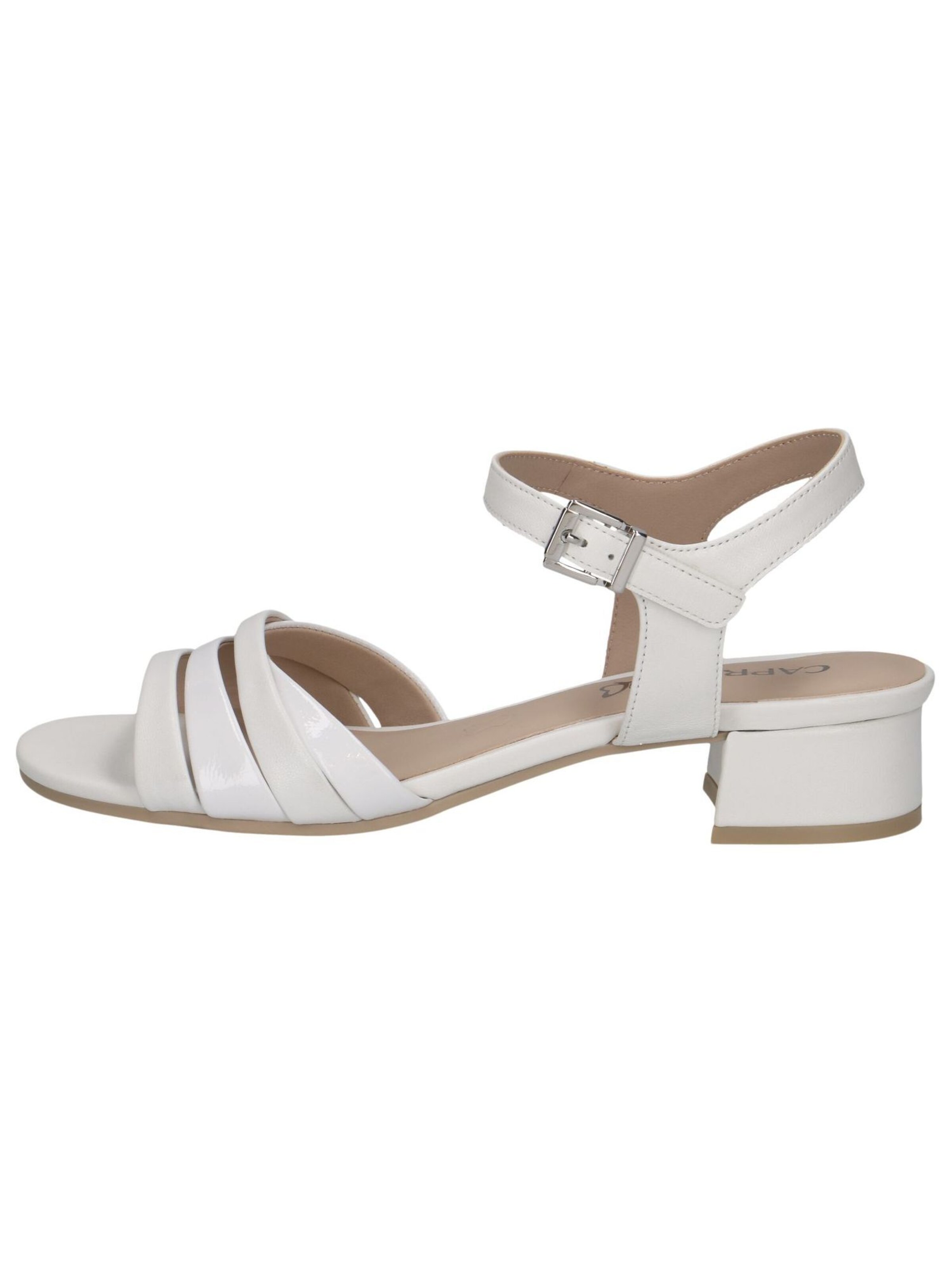 CAPRICE Sandals in White
