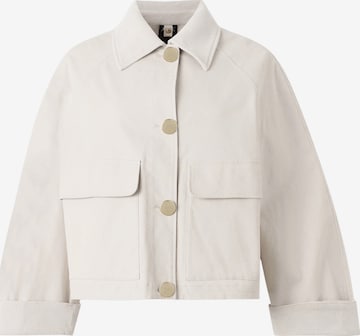 ARMANI EXCHANGE Between-season jacket in Beige: front