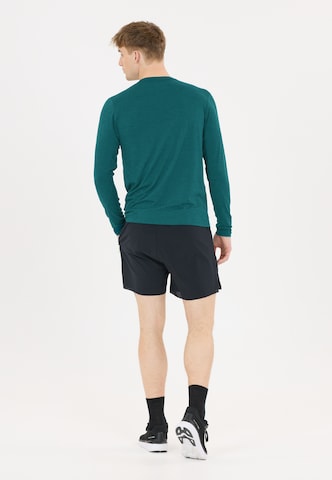ENDURANCE Shirt 'Abdon' in Groen