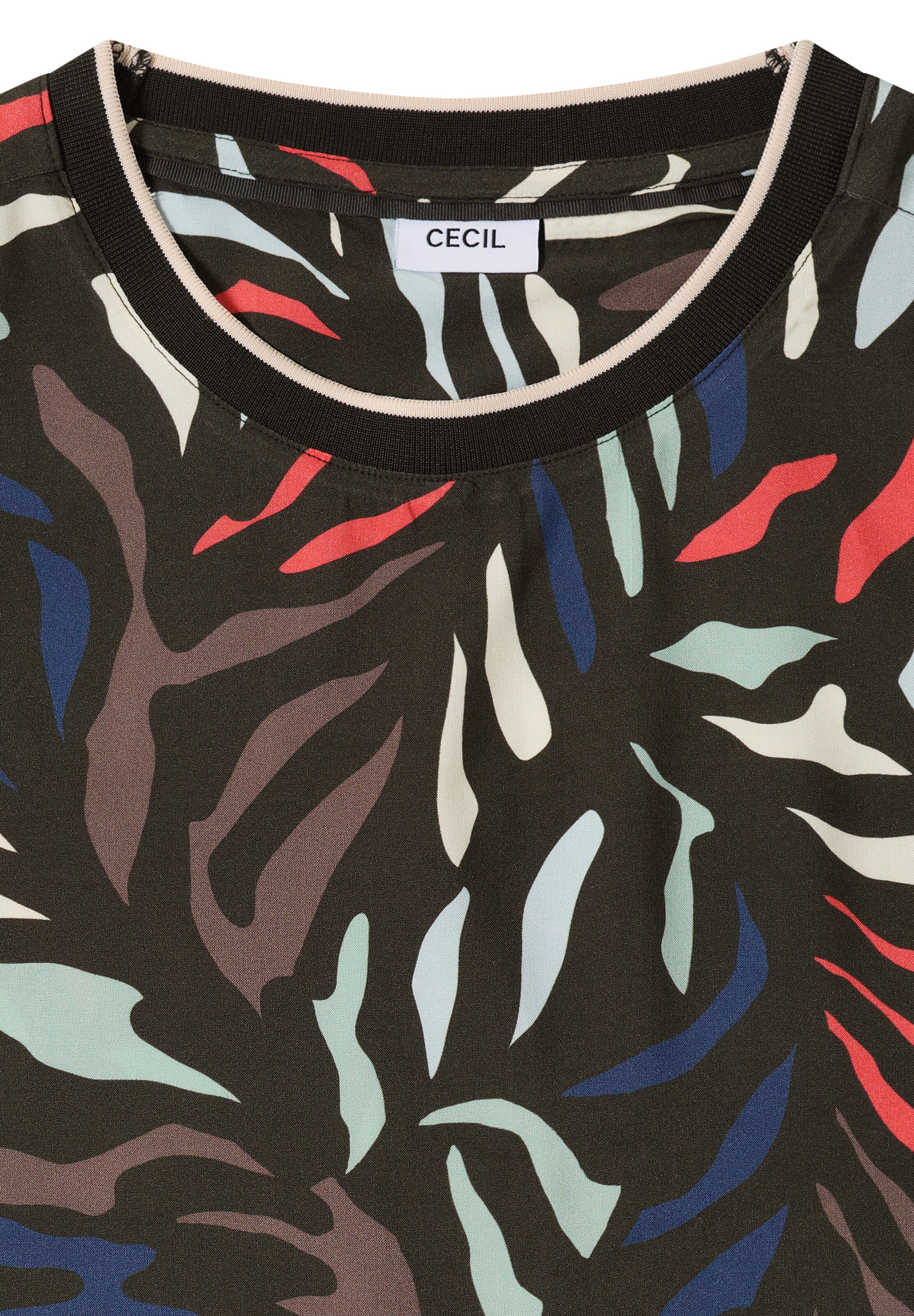 CECIL Blouse in Mixed colors