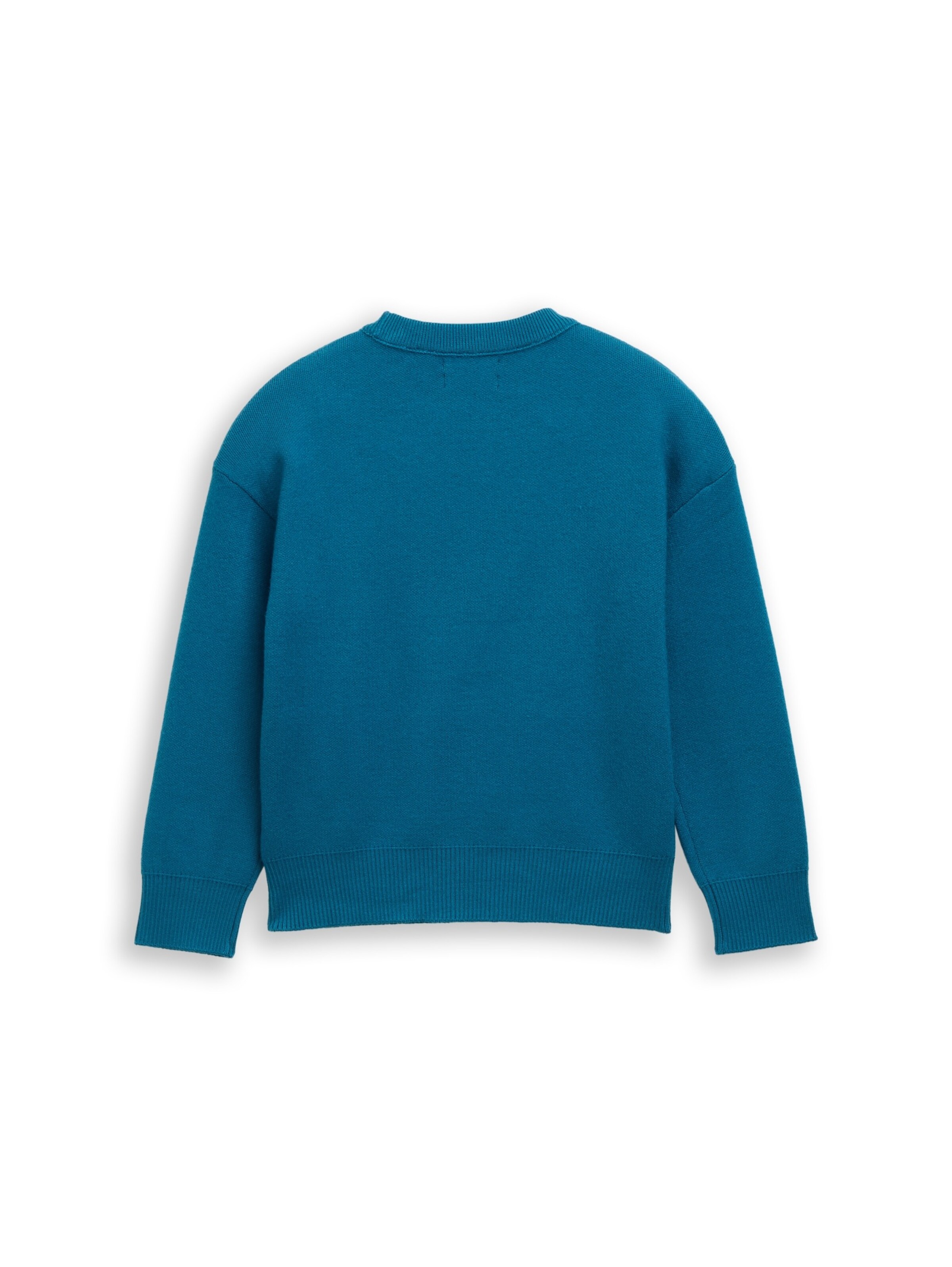 TOM TAILOR Trui in Groen