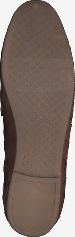 MARCO TOZZI Classic Flats in Brown