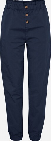 Oxmo Hose in Blau: Vorderseite