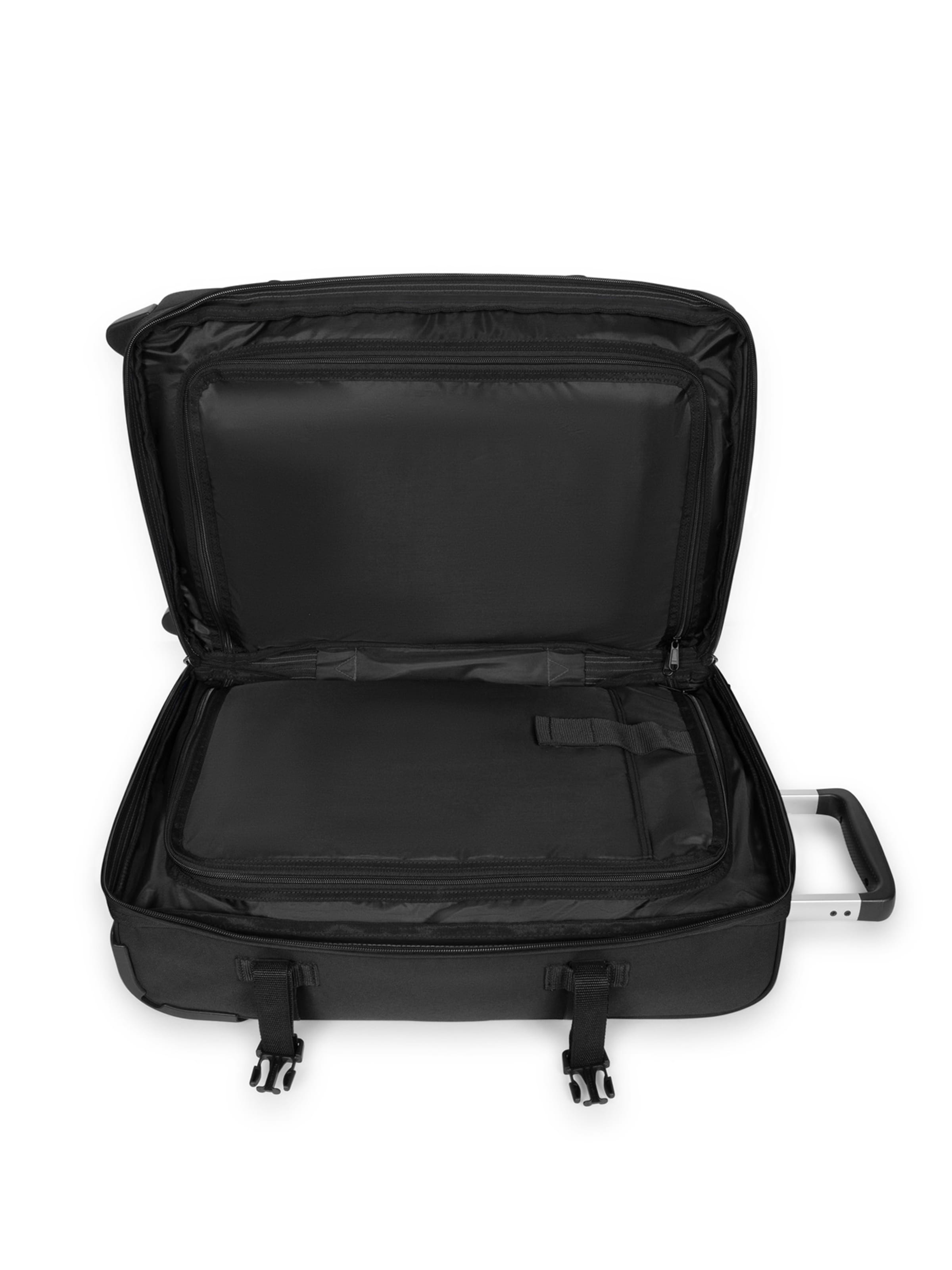 EASTPAK Suitcase 'Transit'r S' in Black