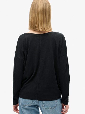 Superdry & Co - Camisa em preto