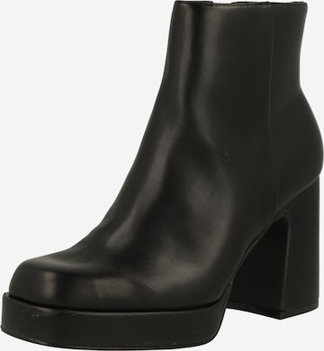 Bottines 'ACTIVATTE' Madden Girl en noir : devant