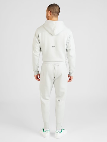 Effilé Pantalon de sport 'Z.N.E. Premium' ADIDAS SPORTSWEAR en gris