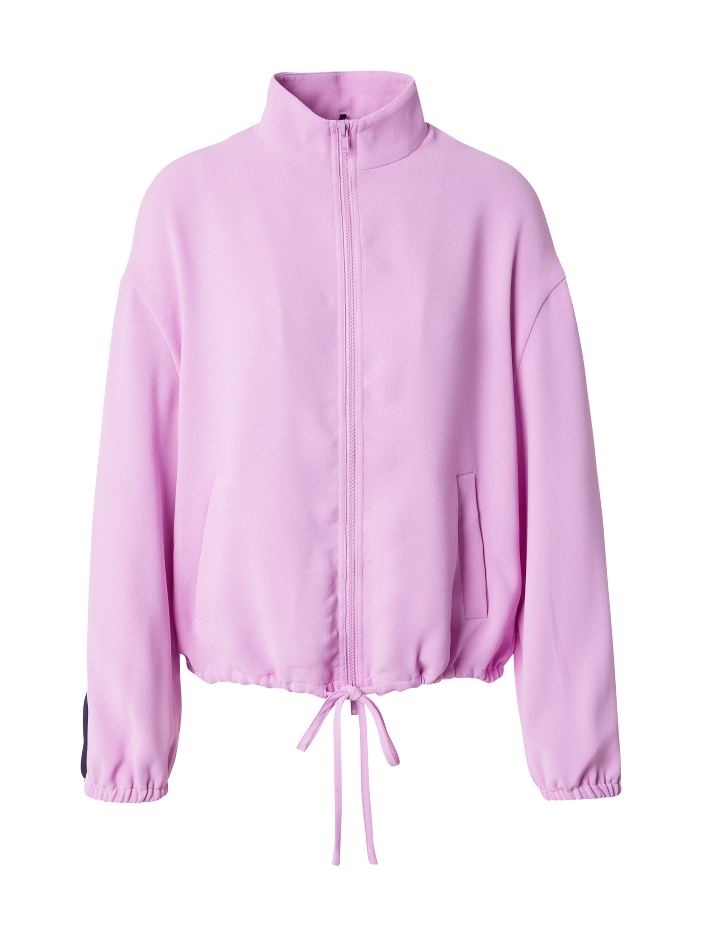 Hanorac 'Hidaho' de la Essentiel Antwerp pe mov: față