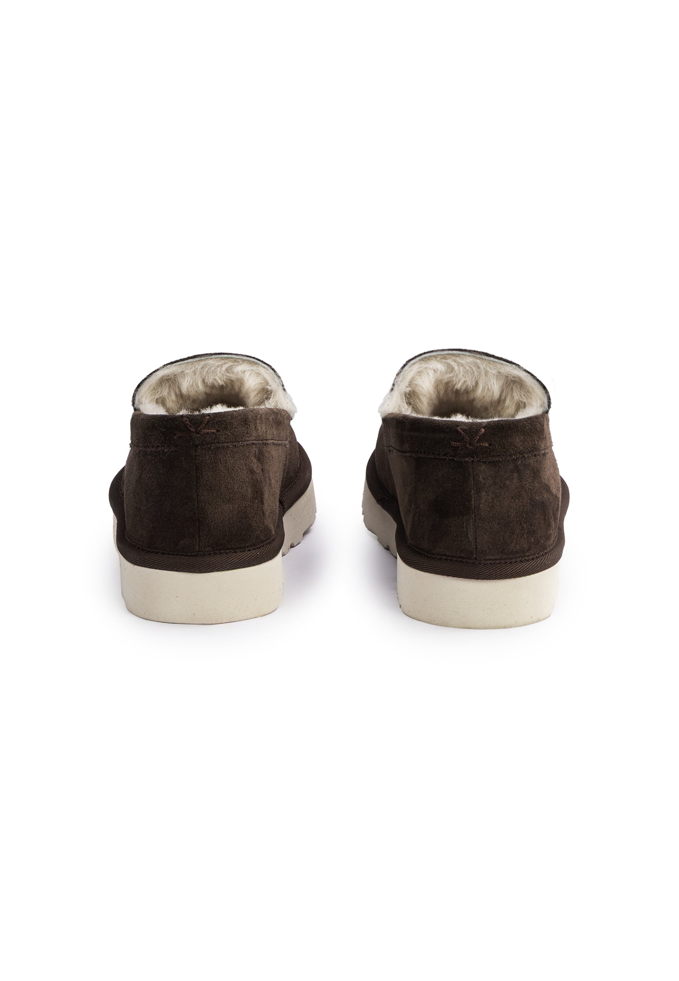Chaussure basse LLOYD en marron