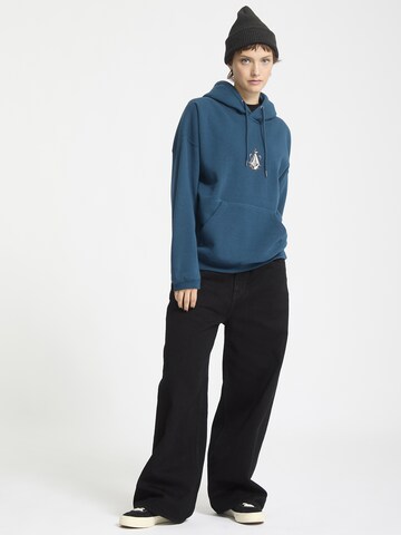 Pull-over 'VADERETRO' Volcom en bleu