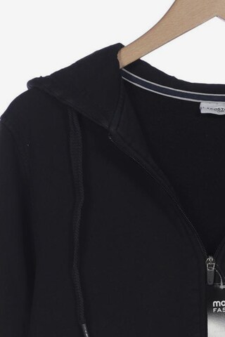 Lacoste Sport Sweatshirt & Zip-Up Hoodie in XXL in Black