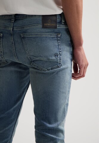 Dstrezzed Slim fit Jeans 'Mr. E ' in Blue
