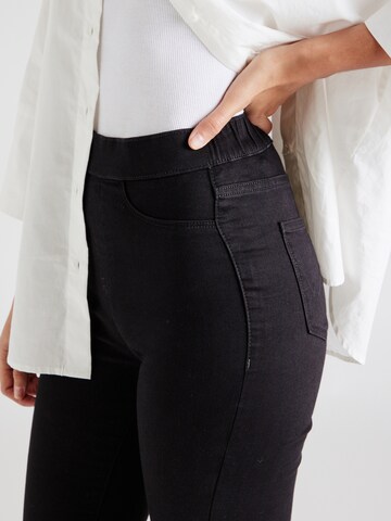 WHITE STUFF Skinny Jeggings 'Janey' in Black