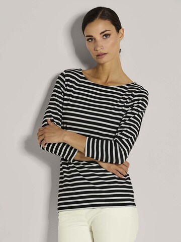 T-shirt MADELEINE en noir
