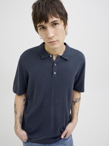 JACK & JONES Bluser & t-shirts i blå