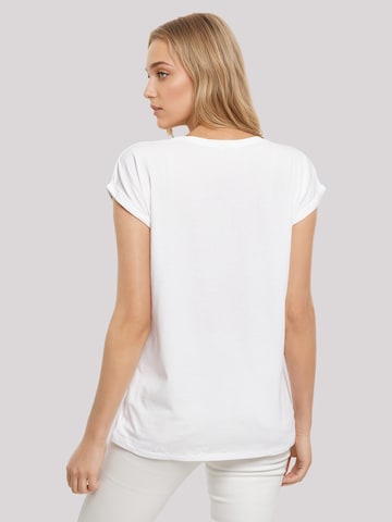 F4NT4STIC Shirt 'Mothers Day Celebration Rainbow Mama Design Mom Appreciation' in White
