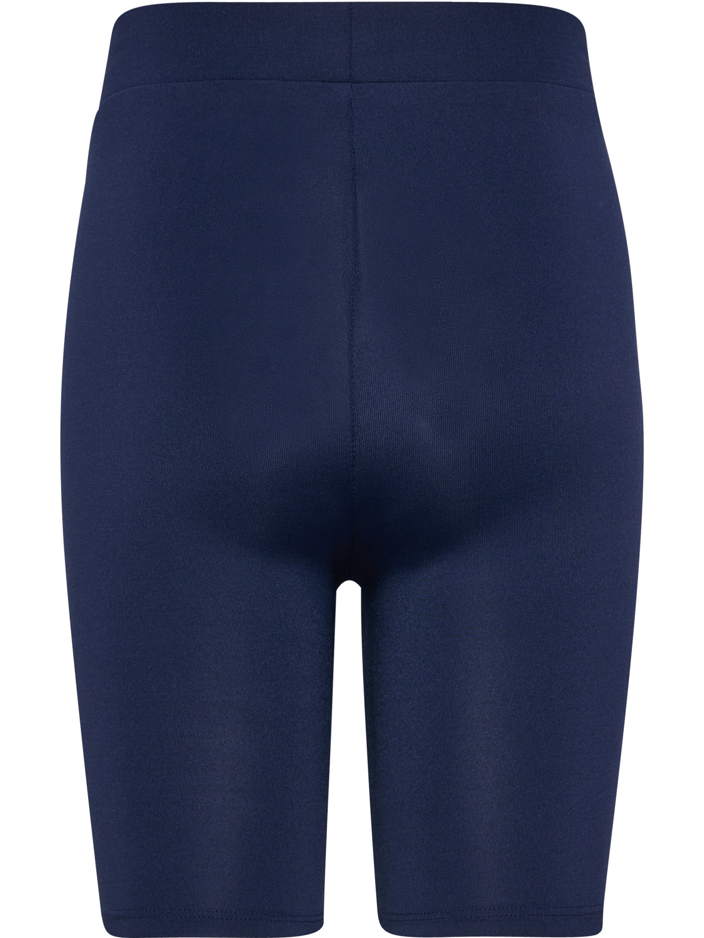 Hummel Skinny Sportsbukser i blå