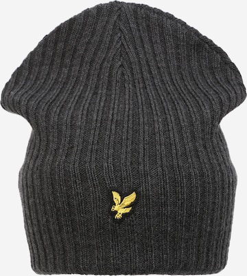 Lyle & Scott Kape | siva barva