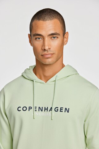 Lindbergh Sweatshirt in Grün