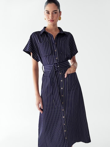 Willa Särkkleit 'Wichita', värv sinine