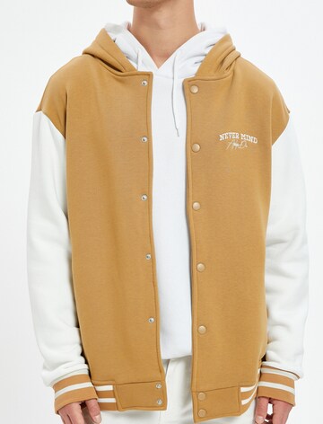 Koton Between-season jacket in Brown