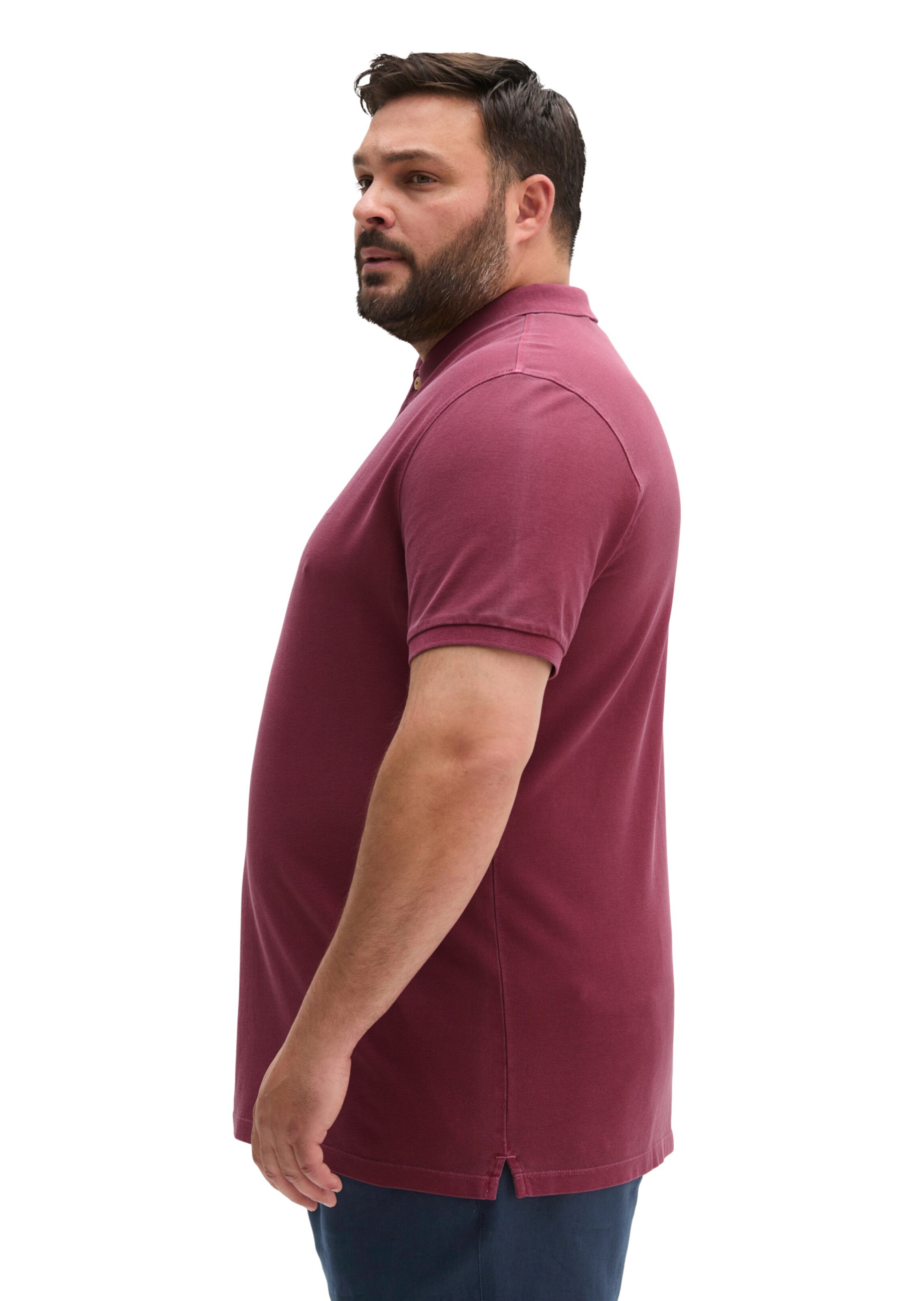 Marc O'Polo Shirt in Red