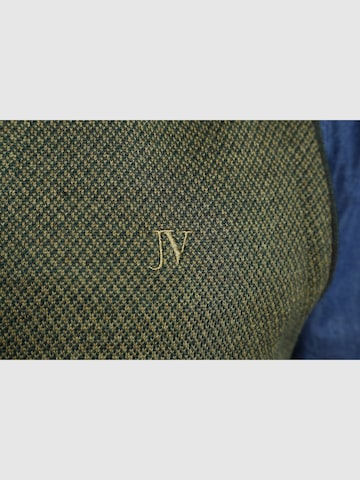 Jan Vanderstorm Knit Cardigan ' Tane ' in Green